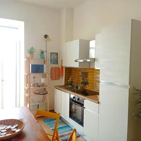 La Casa Di Zaga * Napoli