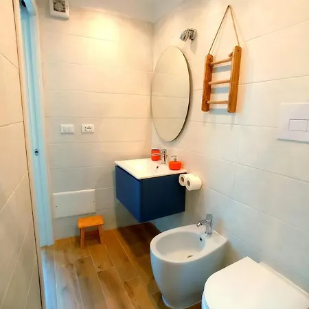 La Casa Di Zaga Appartement