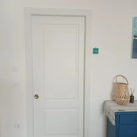 Apartman La Casa Di Zaga Nápoly