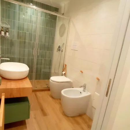 La Casa Di Zaga Appartement