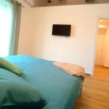 La Casa Di Zaga Appartement *