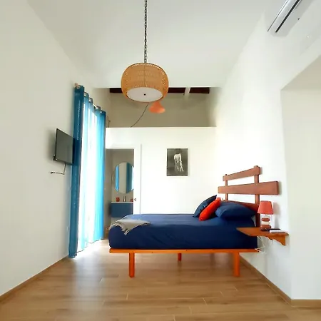 Appartement La Casa Di Zaga *