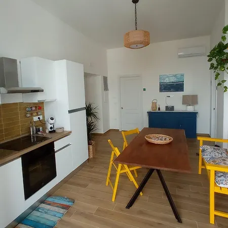 La Casa Di Zaga Appartement