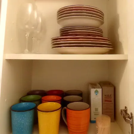 La Casa Di Zaga Appartement *