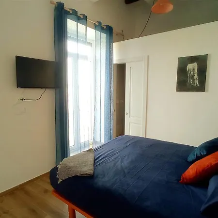 La Casa Di Zaga Appartement Naples