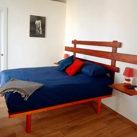 La Casa Di Zaga Appartement *