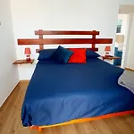 アパート La Casa Di Zaga ナポリ