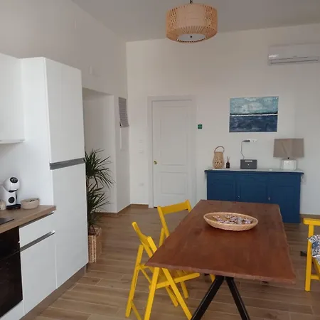 La Casa Di Zaga Napoli