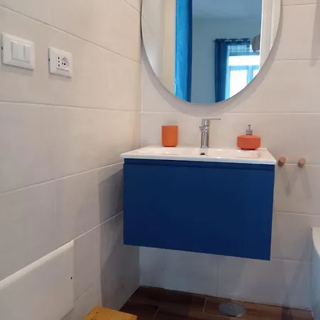 Apartment La Casa Di Zaga Naples